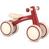 SEREED Baby Balance Bike for 1 Year Old Boys Girls 12-24 Month Toddler Balance Bike, 4 Wheels Toddler First Bike, First Birthday Gifts(Red)